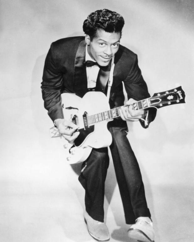 Chuck Berry Kimdir ? Hayatı Ve Biyografisi