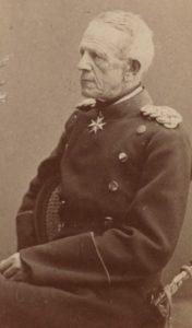 Helmuth Karl Bernard von Moltke Biyografi 