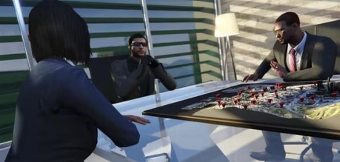 GTA Online: FIB Sitelerinde Donanım Nerede Bulunur?