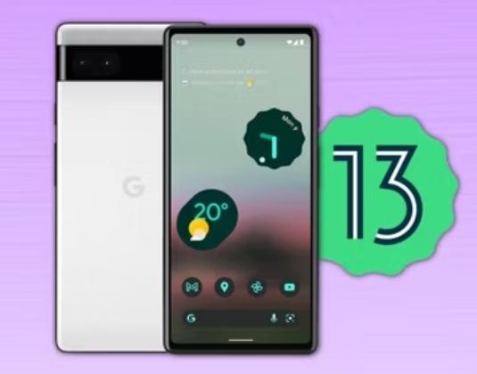 Pixel 6a'ya Android 13 Beta Nasıl Kurulur ?