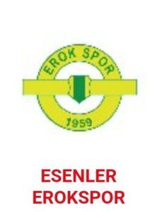 Menemen Futbol Kulübü - Esenler Erok Spor A.Ş maçı