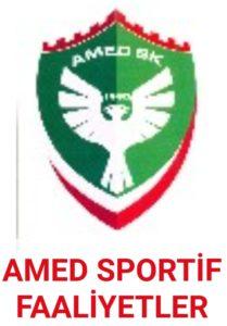 Isparta 32 Spor - Amed Spor maçı