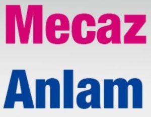 Mecaz Nedir? Mecazi Anlam Nedir?