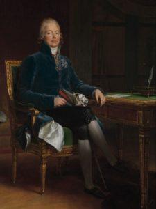 Charles Maurice de Talleyrand'ın Kariyeri Charles Maurice de Talleyrand Perigord Kimdir? Hayatı Ve Biyografisi