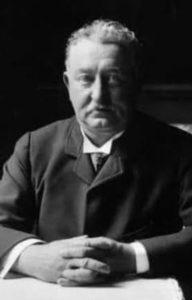 Cecil John Rhodes Biyografisi