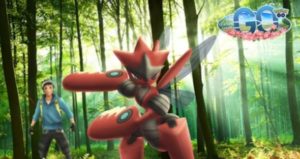 Pokemon GO: Bug Out Catch Challenge 
