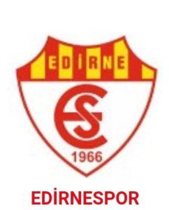 Kalecik Futbol Kulübü ve Edirne Spor maçı