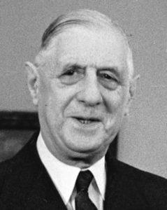 Charles de Gaulle Hayatı
