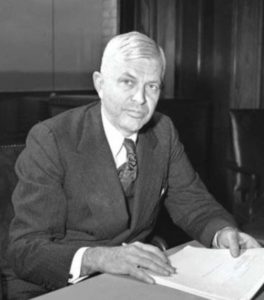 Charles Erwin Wilson Biyografisi