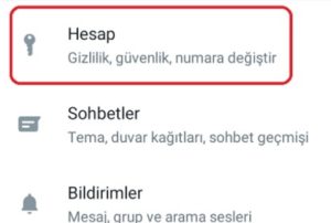 Rehberden silinen kişi WhatsApp durumu görür mü?