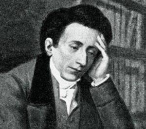 Conte Giacomo Leopardi Hayatı