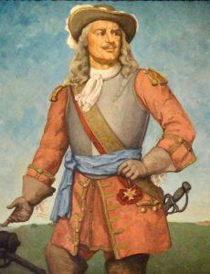 Louis de Buade de Frontenac Kimdir ? Hayatı Ve Biyografisi 