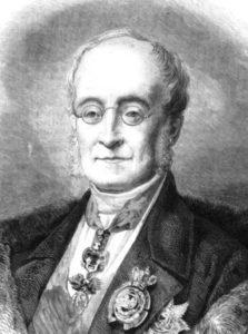 Karl Robert Nesselrode Yaşamı