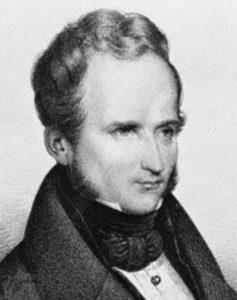 Alfred Comte de Vigny Hayatı