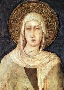 Assisili Clare Kariyer Assisili Clare'nin Biyografi