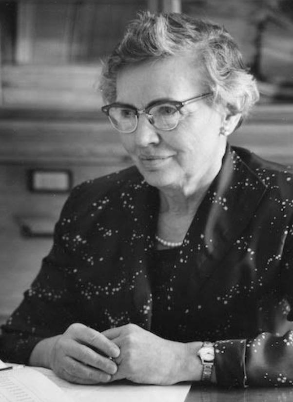 Charlotte Moore Sitterly Kimdir ? Hayatı Ve Biyografisi  