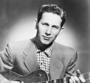 Chet Atkins Resmi 