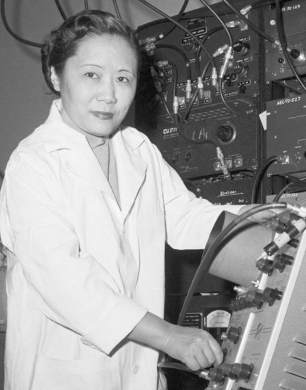 Chien Shiung Wu Kimdir?Hayatı Ve Biyografisi