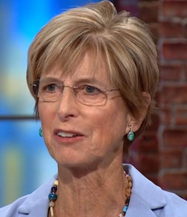 Christine Todd Whitman Kimdir ? Hayatı Ve Biyografisi 