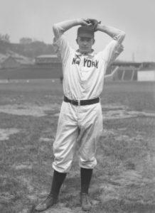 Christy Mathewson özgeçmiş