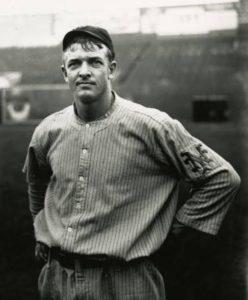 Christy Mathewson geçmiş