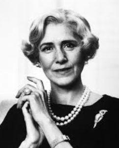 Clare Boothe Luce Özgeçmişi 