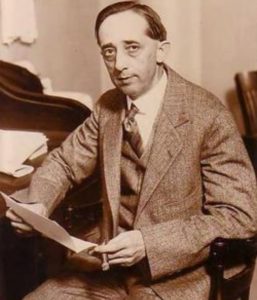 Claude Gernade Bowers Özgeçmiş