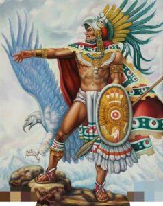 Cuauhtemoc Biyografi 