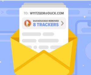 DuckDuckGo E-posta Koruması