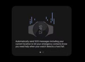 Galaxy Watch 5'te Düşme Algılama Nasıl Etkinleştirilir ve Kullanılır ?