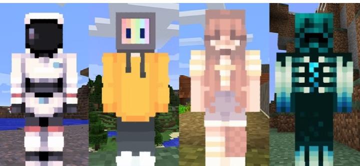 Minecraft Kendi Kaplamanızı Nasıl Yapabilirsiniz?