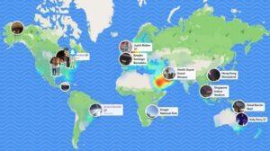 Snapchat Hesabının Konumu Nasıl İzlenir