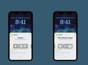 Snapchat Widget'ını iPhone Kilit Ekranınıza Nasıl Eklersiniz?