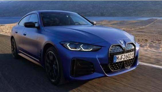 BMW i4 kaç km gider ?