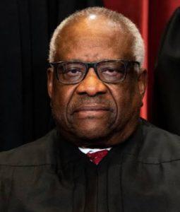 Clarence Thomas özgeçmişi hakkında bilgi