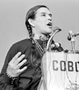 Clyde Bellecourt'un Yaşamı Clyde Bellecourt'un Özgeçmişi Hakkında Bilgiler