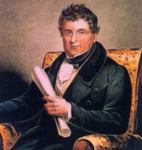 Daniel O'Connell'in özgeçmişi