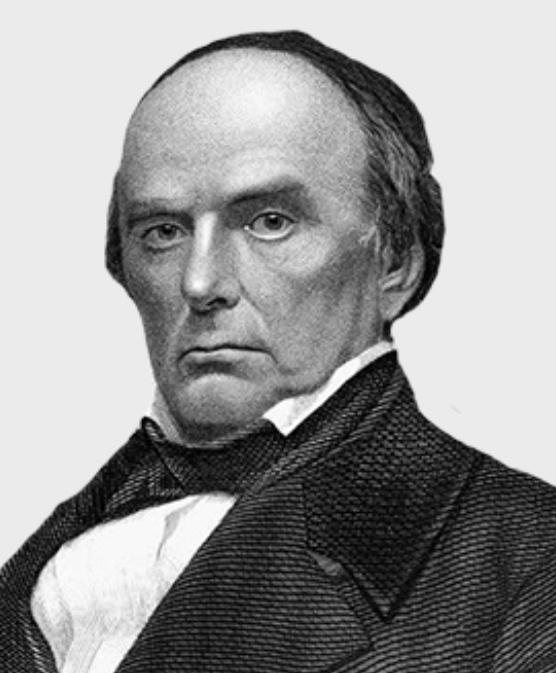 Daniel Webster Kimdir? Hayatı Ve Biyografisi 