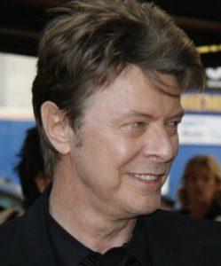 David Bowie Özgeçmişi
