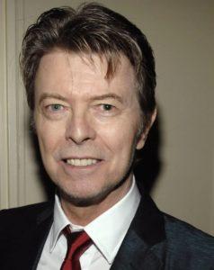 David Bowie'nin Kariyeri