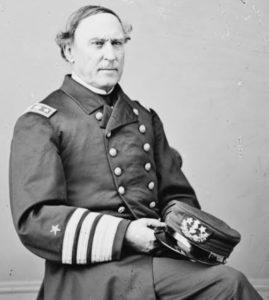 David Glasgow Farragut'un Hayatı Hakkında Bilgiler David Glasgow Farragut'un Kariyeri Hakkında Bilgiler