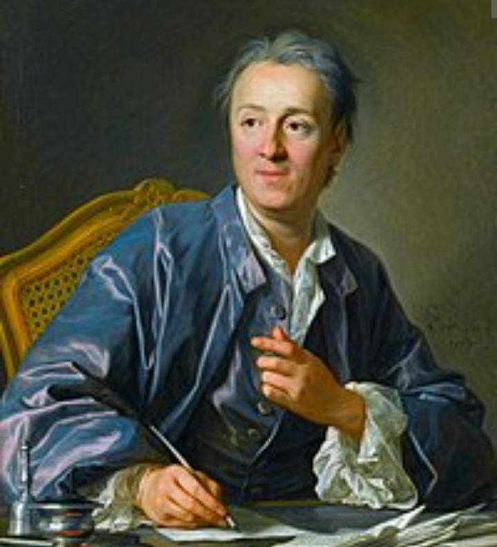 Denis Diderot Kimdir ? Hayatı Ve Biyografisi