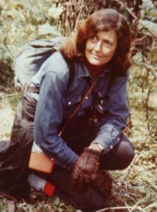 Dian Fossey'in özgeçmişi 