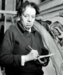 Diego Rivera özgeçmiş 