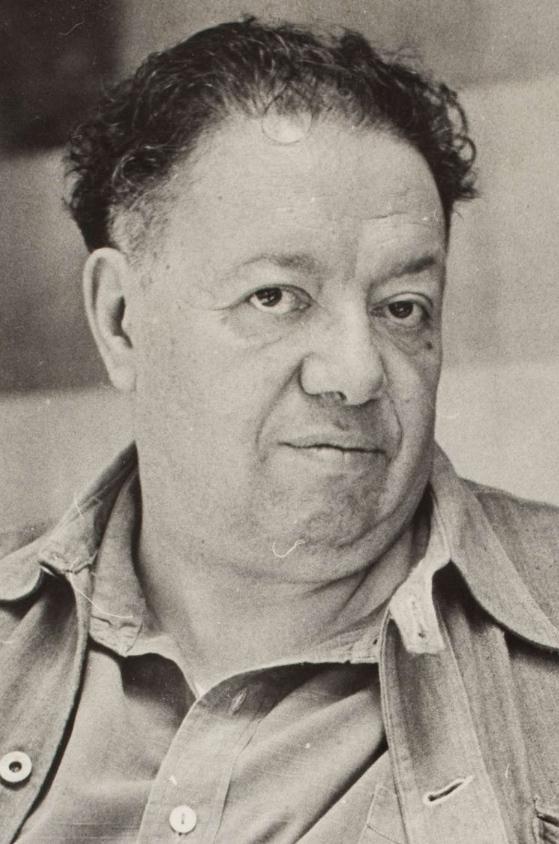 Diego Rivera Kimdir ? Hayatı Ve Biyografisi 