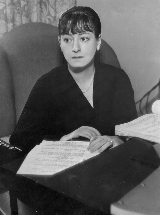 Dorothy Rothschild Parker Kimdir? Hayatı Ve Biyografisi