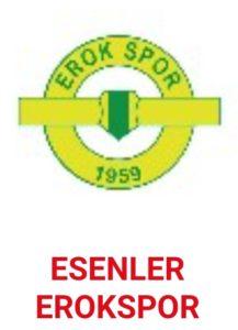Esenler Erok Spor - Afyon Spor maçı