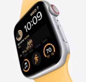 Apple Watch SE 2: Pil Ömrü ve Şarj Süresi Açıklaması