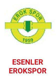 Esenler Erok Spor - Çorum Spor maçı 