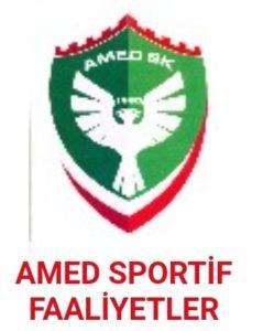 Amed Spor - Sivas Belediye Spor maçı kaç kaç bitti 